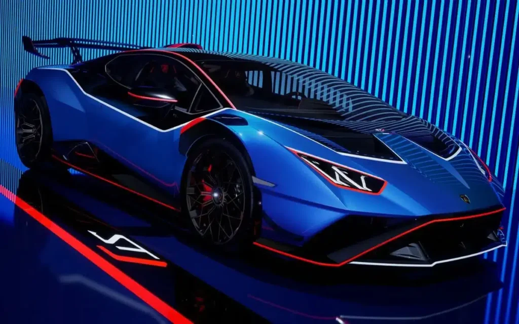 Lamborghini-Huracan