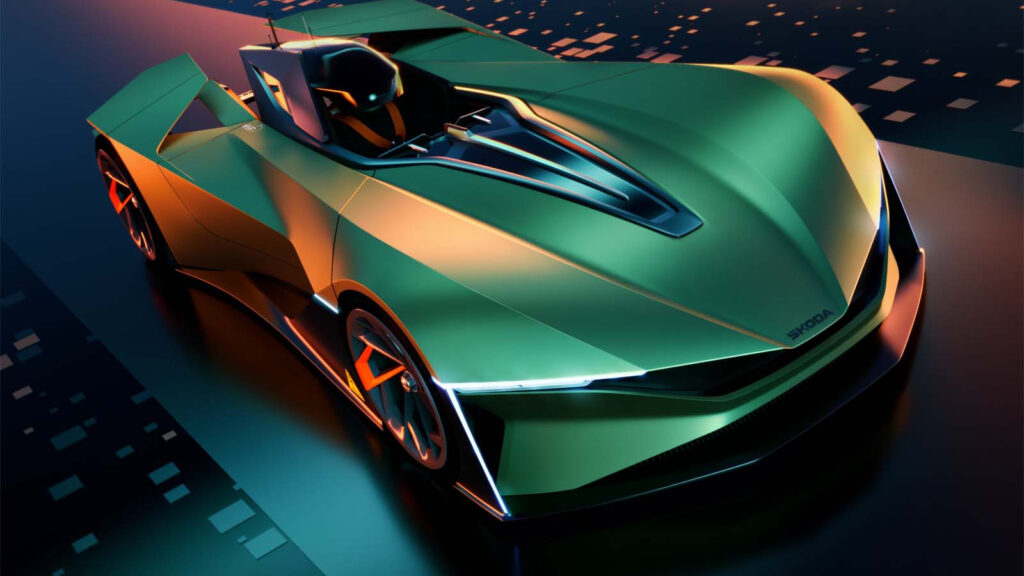 futuristic car wallpapers