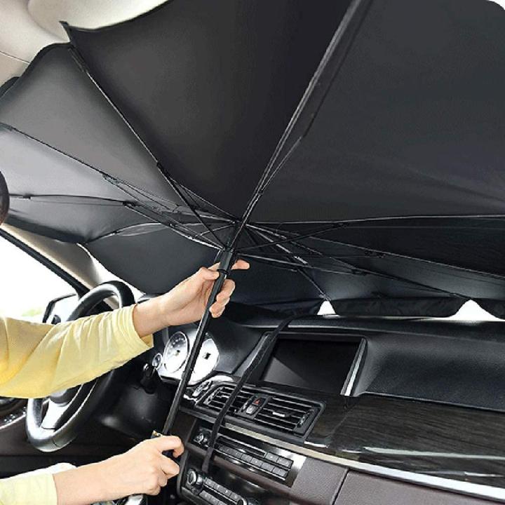 Sunshade car