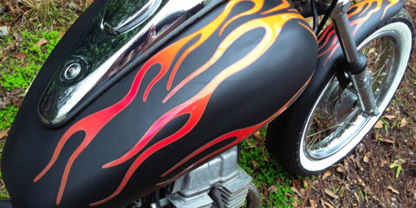 motorcycle decals