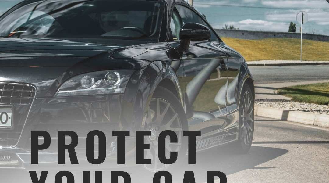 protect your car